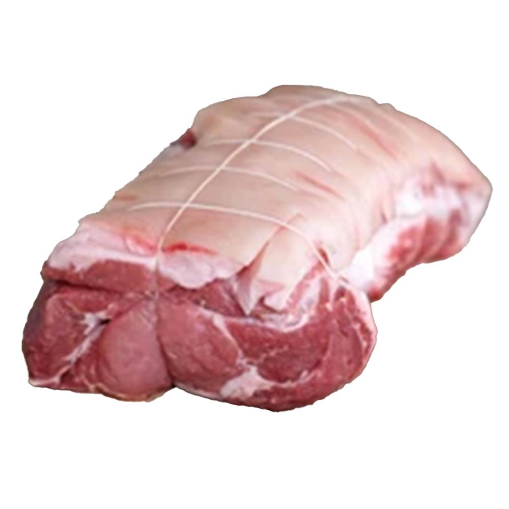 Nakkesteg uden ben Snøret ca. 2500 gr. 1 Nakkesteg uden ben Snøret ca. 2500 gr.