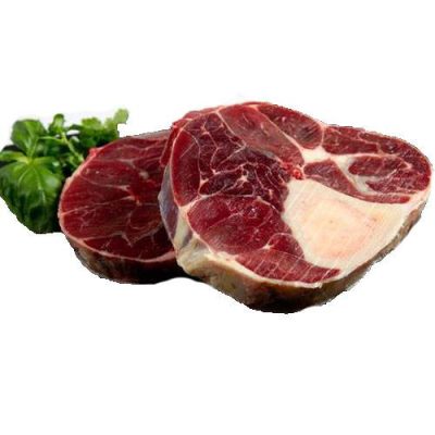 Okse OssoBuco ca. 7,5 kg.