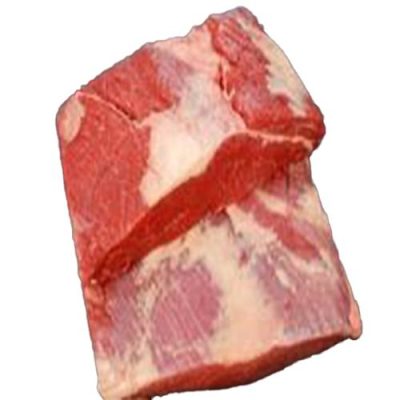 Sprængt oksebryst ca. 2,5 kg. Fersk
