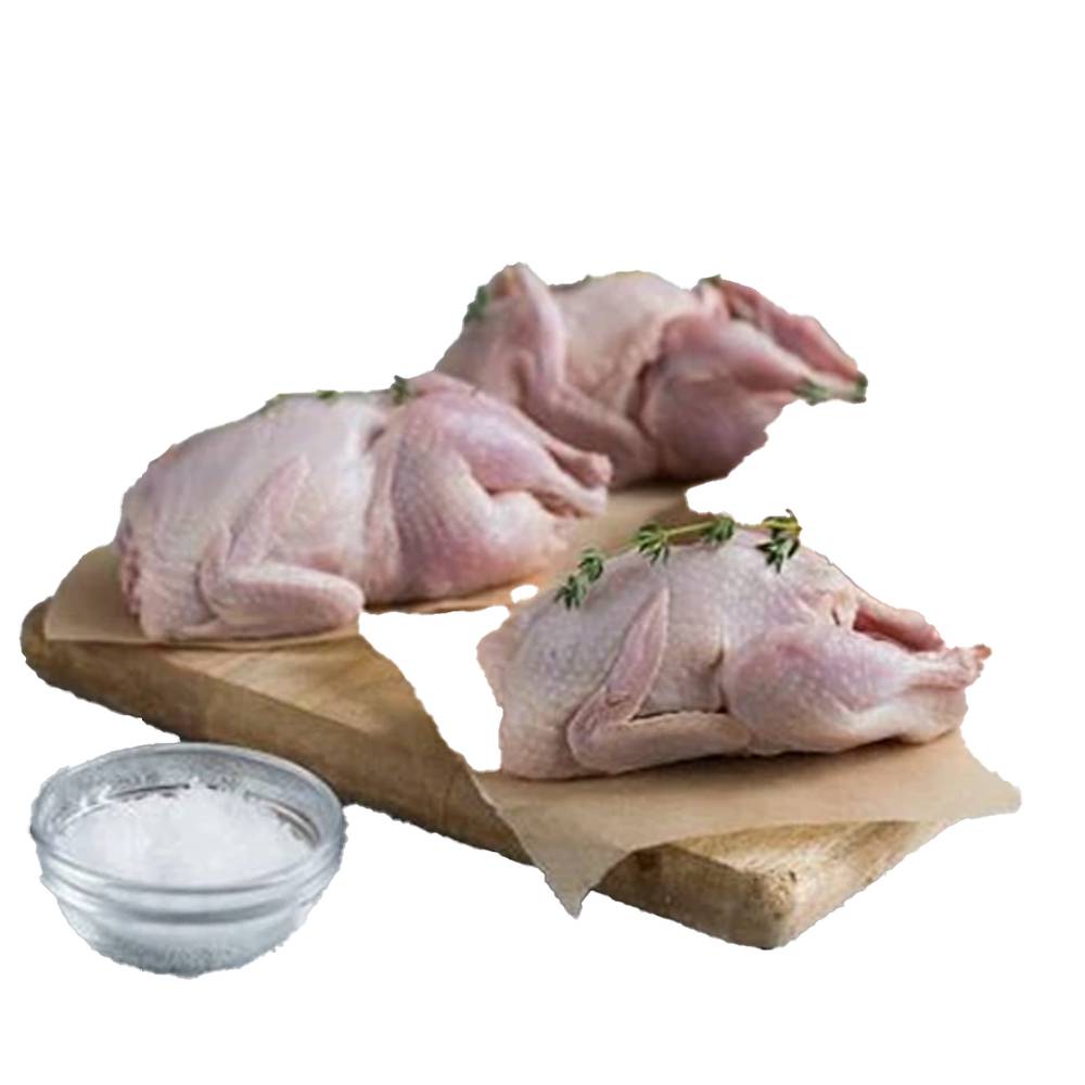 Vagtel uden ben 130 gr. 4 stk's pakke ca. 520 gr. 1 Vagtel uden ben 130 gr. 4 stk's pakke ca. 520 gr.