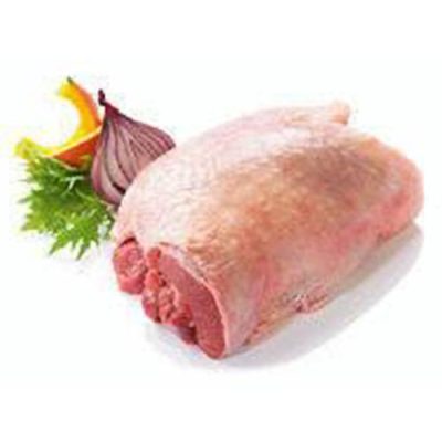 Kalkuncuvette med skind uden ben ca. 900 gr.