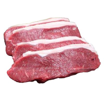 Kalvekotelet uden ben sous vide pakket “Ferske” 8 stk.
