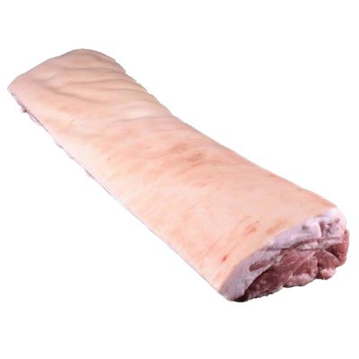 Ridset grisekam med svær uden ben 5000 gr.