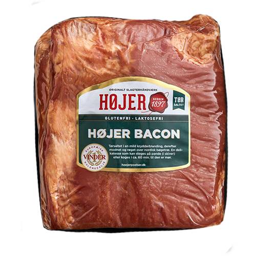 Bacon Hel ca. 2000 gr. 1 Bacon Hel ca. 2000 gr.