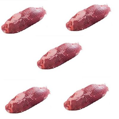 Vildsvinebov i net 10 kg.
