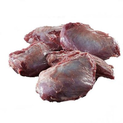 Grisekæber 8 stk. ca. 2 kg.