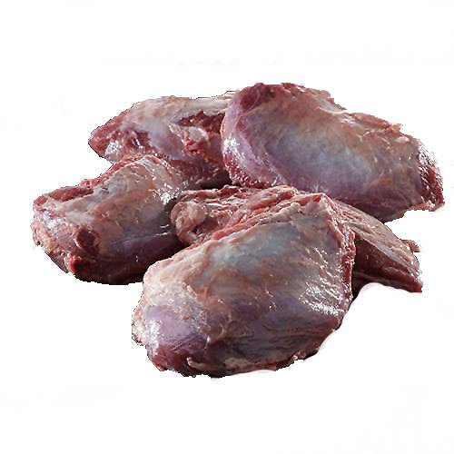 Grisekæber 8 stk. ca. 2 kg. 1 Grisekæber 8 stk. ca. 2 kg.