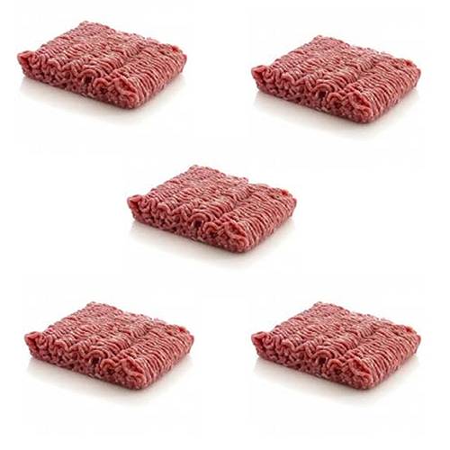 Flæskefars 5 kg. 12 % fedt 1 Flæskefars 5 kg. 12 % fedt
