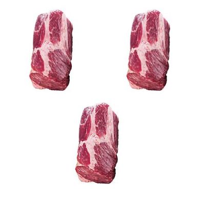Vildsvinenakkefilet ass. ca. 5000 gr.