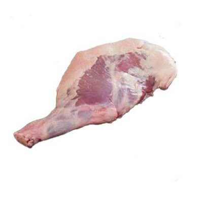 Vildsvinekølle med ben 4450 gr.