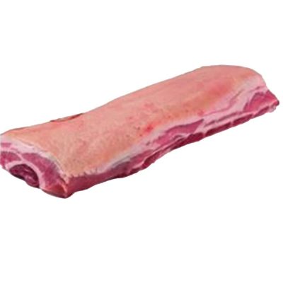 Ribbensteg uden ben med svær ca. 3300 gr.