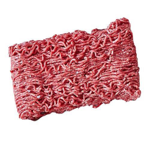 Hakket oksekød under 10% 1 kg. 1 Hakket oksekød under 10%