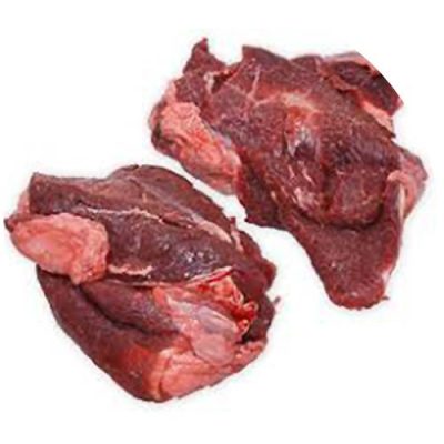 Kalvekæber ca. 2300 gr. 3-4 stk. en delikatesse