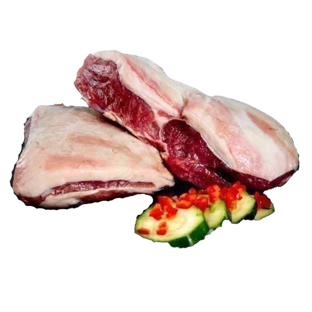 Lammeculotte 1,0 kg. 1 Lammeculotte 1,0 kg.