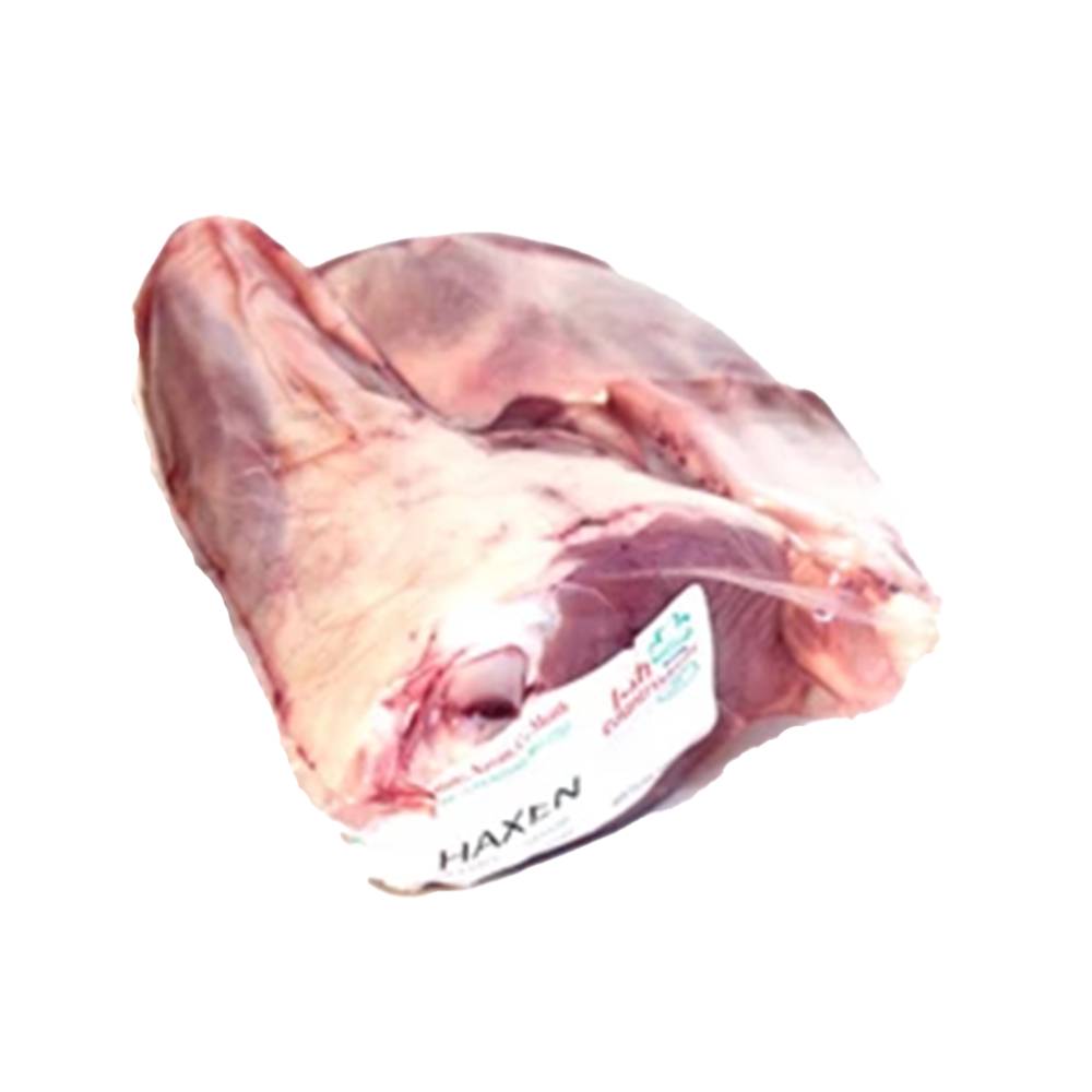 Lammeskank 2 stk. ca. 1,5 kg. 1 Lammeskank 2 stk. ca. 1,5 kg.