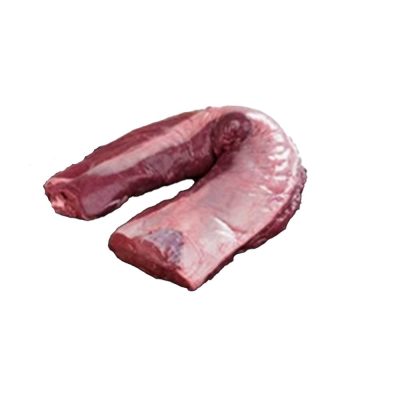 Krondyrstriploin 1,1 kg.