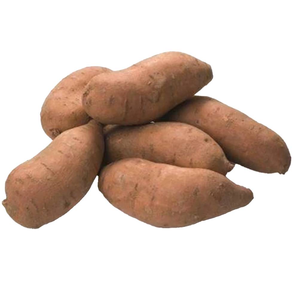 Sødekartofler 6 kg. 1 Sødekartofler 6 kg.