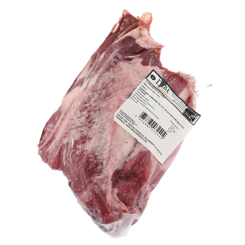 Vildsvinekølle uden ben ca. 3000 gr. 1 vildsvinekølle uden ben ca. 3000 gr.