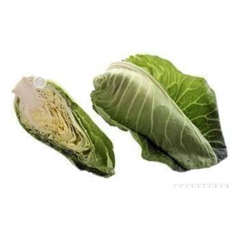 Spidskål grøn 8 stk. 1 Spidskål grøn 8 stk.
