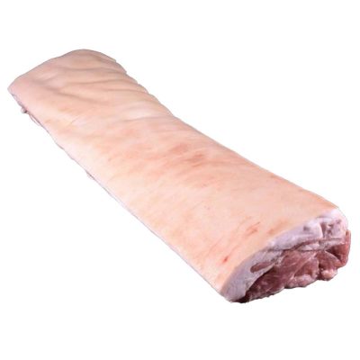 Ridset grisekam med svær uden ben 3000 gr. | Tender Pork