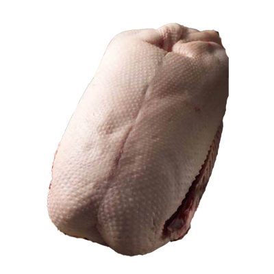 Polsk Frilandsgås med indmad 5,2 kg.