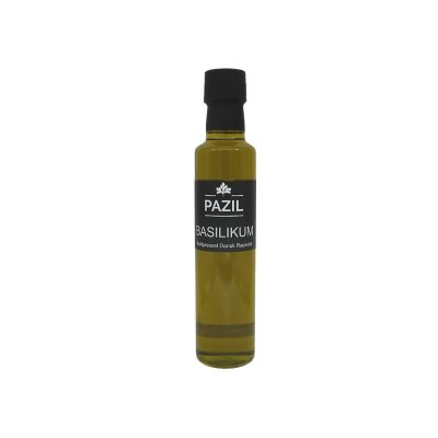 Koldpresset rapsolie