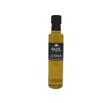 Koldpresset Rapsolie med Citron