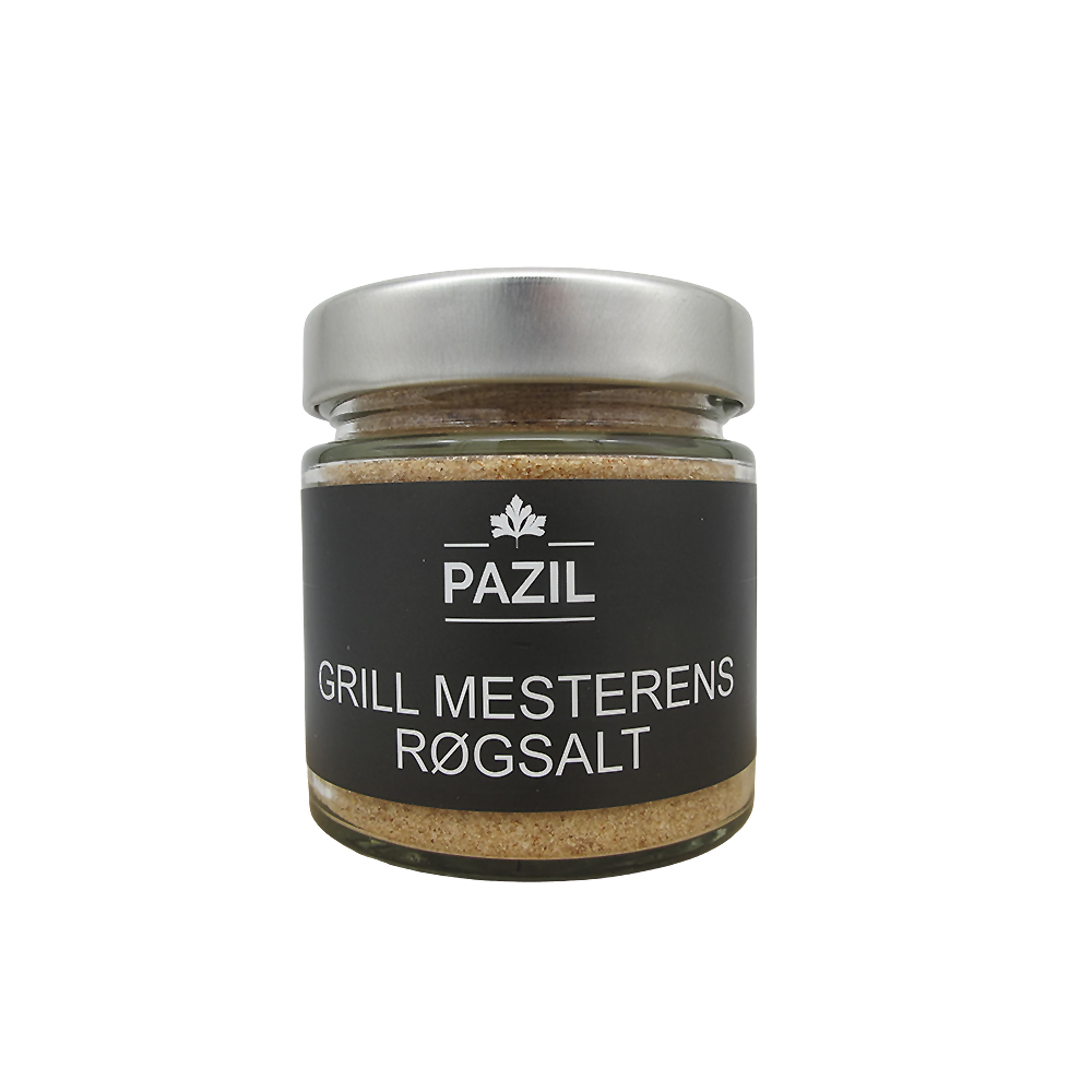 Grill Mesterens Røgsalt 1 Grill Mesterens Røgsalt