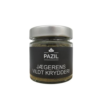 Nyheder! 12 Jægerens Vildt Krydderi