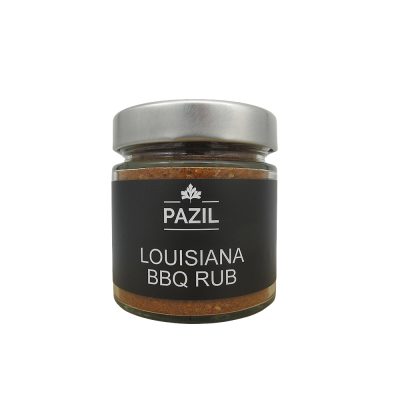 Nyheder! 11 Louisiana BBQ Rub