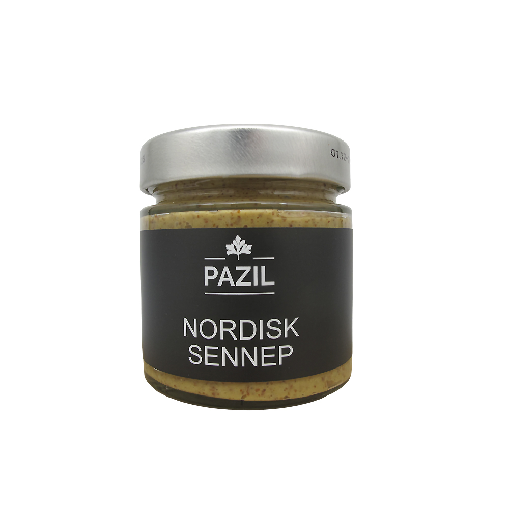 Nordisk Sennep 1 Nordisk Sennep