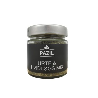 Nyheder! 9 Urte & Hvidløg Mix