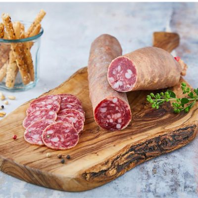 Nyheder! 2 Iberisk salchichon