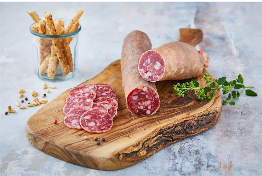 Iberisk salchichon 1 Iberisk salchichon